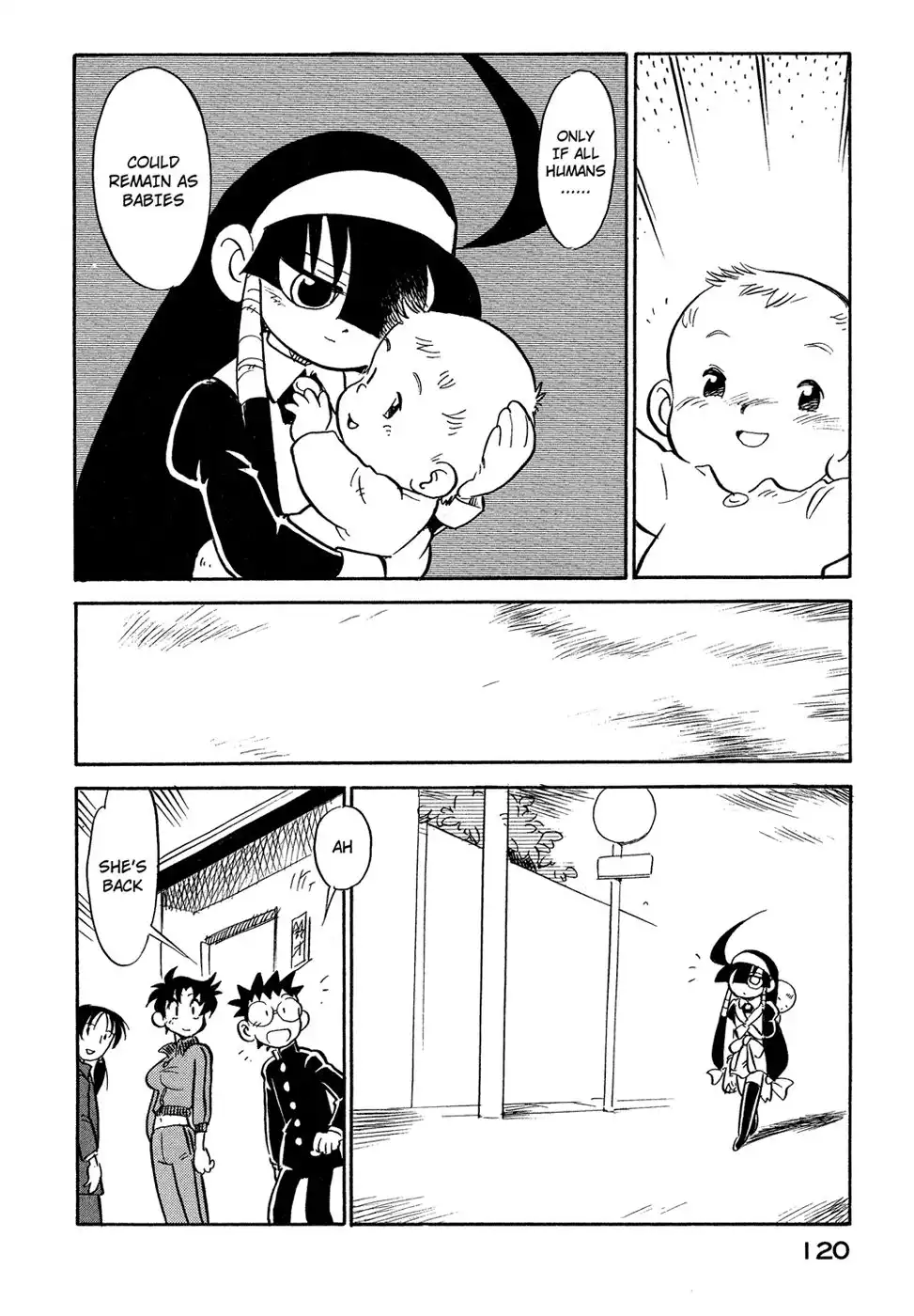 Lucu Lucu Chapter 51 18